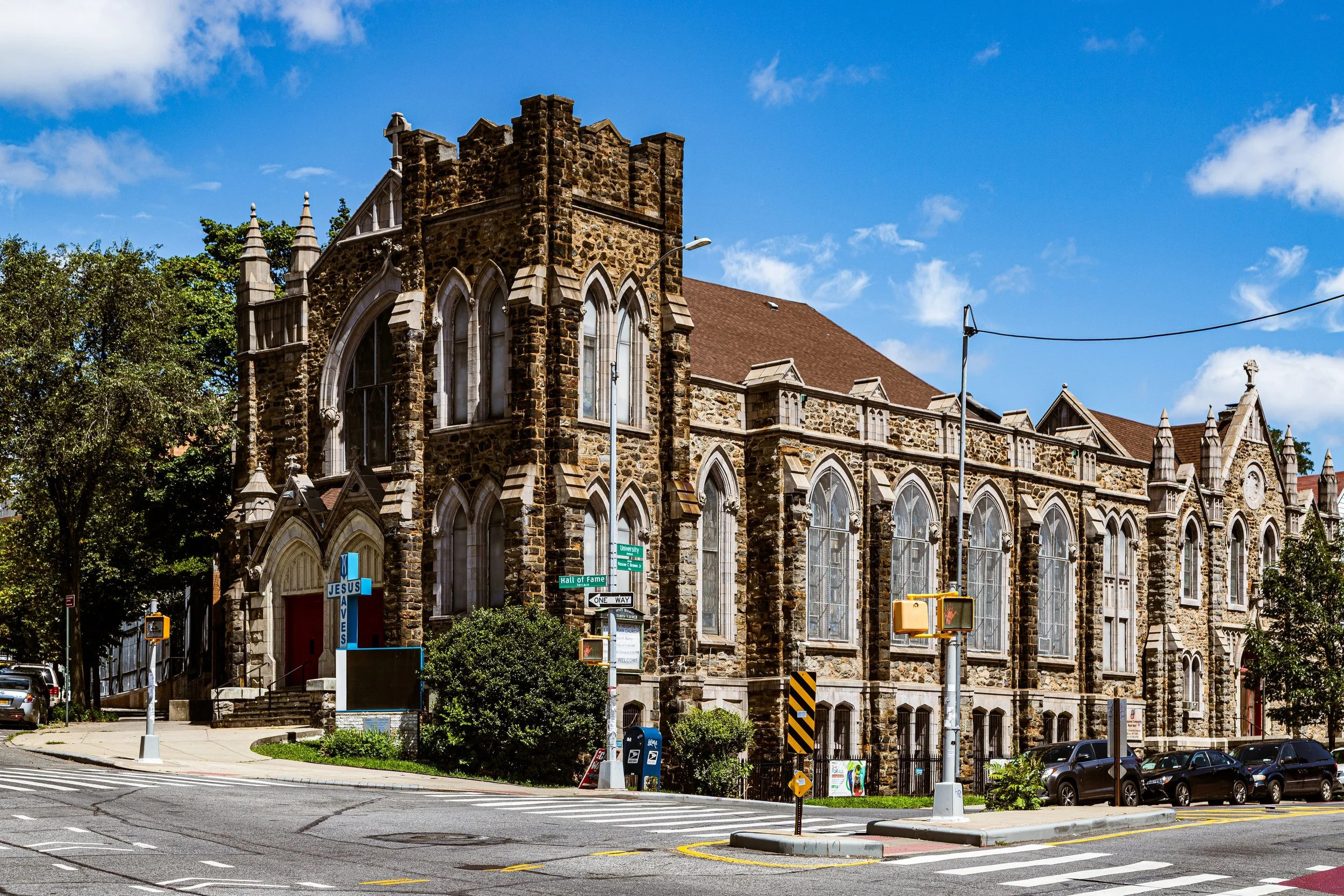 University Heights — CityNeighborhoods.NYC